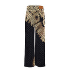 Louis Vuitton New Denim Trousers — High-Waisted Straight-Leg