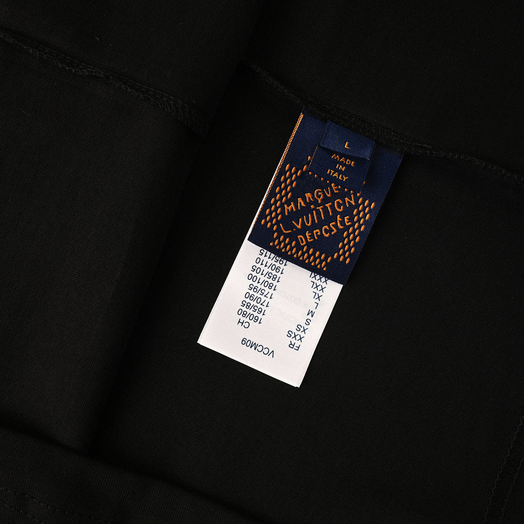 Louis Vuitton Short-Sleeve Monogram T-Shirt – Studio Edition