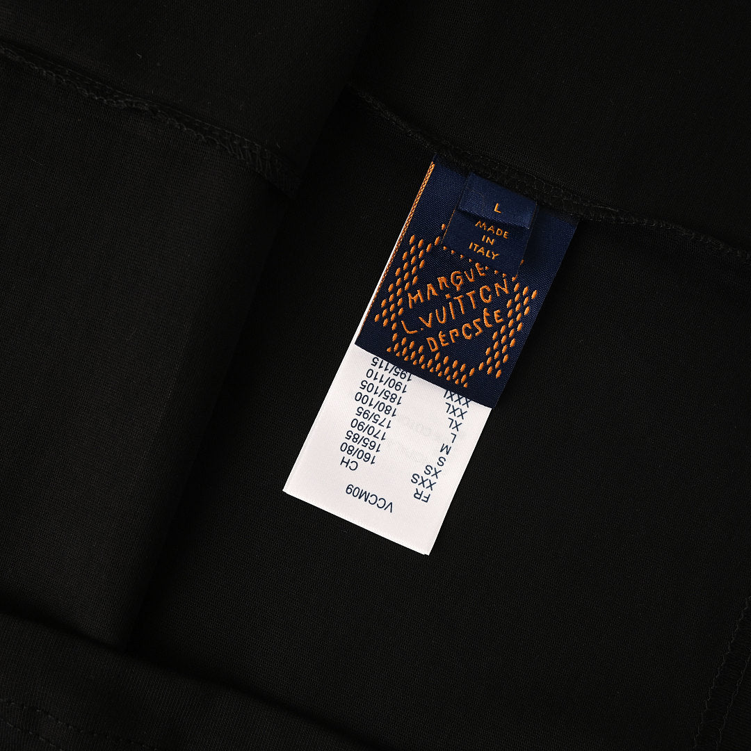 Louis Vuitton Short-Sleeve Monogram T-Shirt – Studio Edition