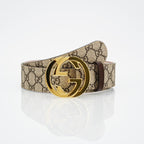 Gucci Reversible Leather Belt – Iconic Double G