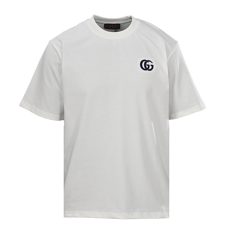 Gucci 2026 New Embroidered T-Shirt