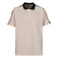 Gucci Classic Reflective Web Polo Shirt