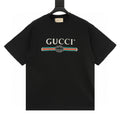 Gucci Classic Belt Short-Sleeve Shirt