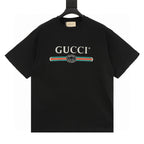 Gucci Classic Belt Short-Sleeve Shirt