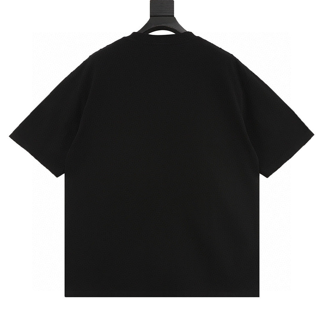 Gucci Classic Belt Short-Sleeve Shirt