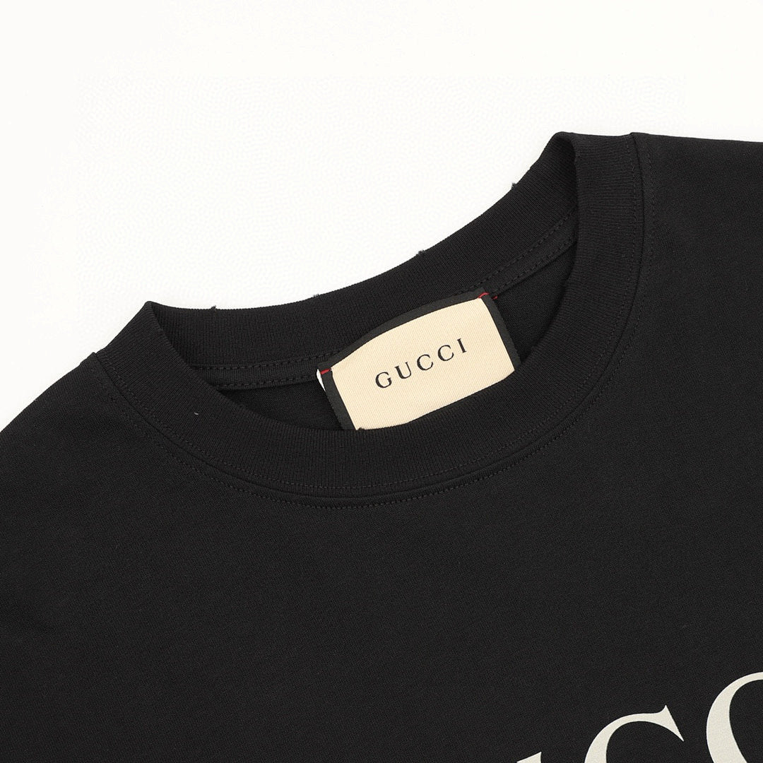 Gucci Classic Belt Short-Sleeve Shirt