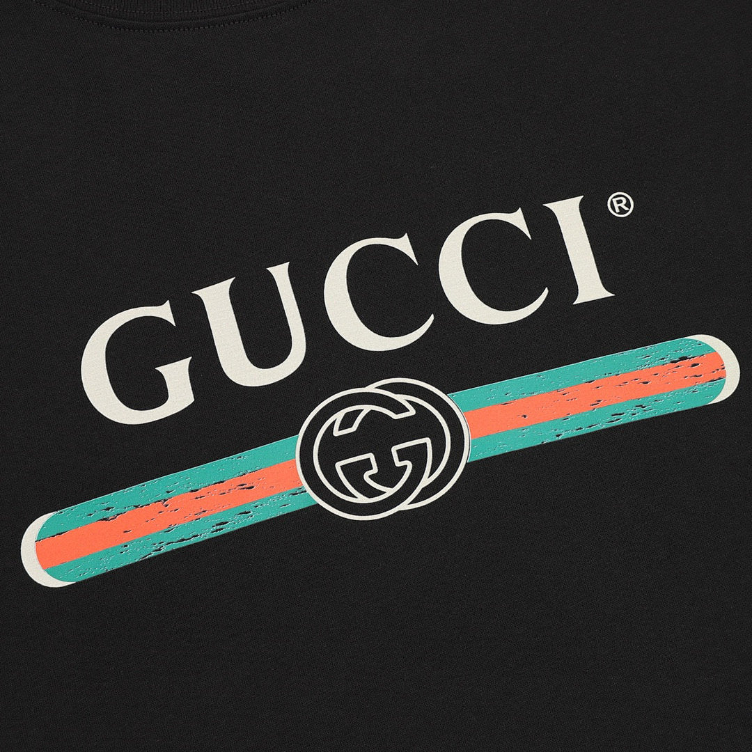 Gucci Classic Belt Short-Sleeve Shirt