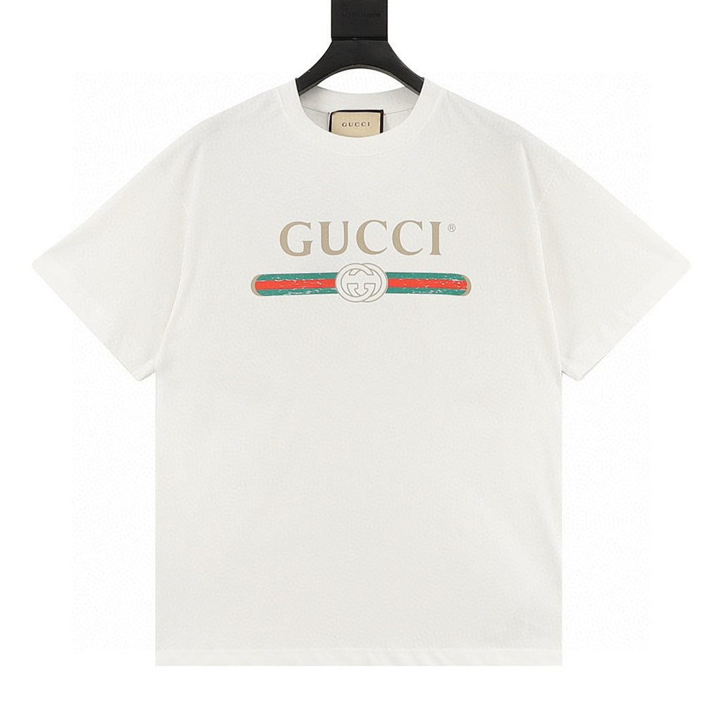 Gucci Classic Belt Short-Sleeve Shirt