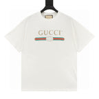 Gucci Classic Belt Short-Sleeve Shirt