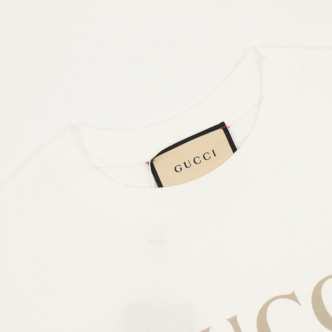 Gucci Classic Belt Short-Sleeve Shirt
