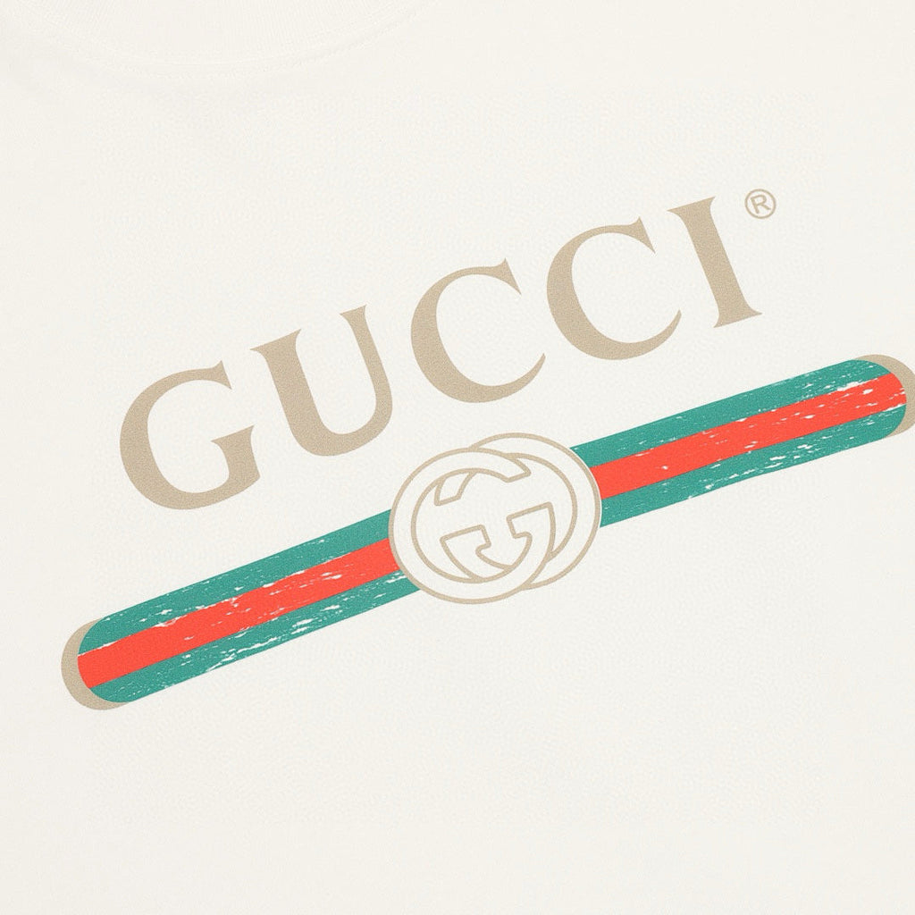 Gucci Classic Belt Short-Sleeve Shirt