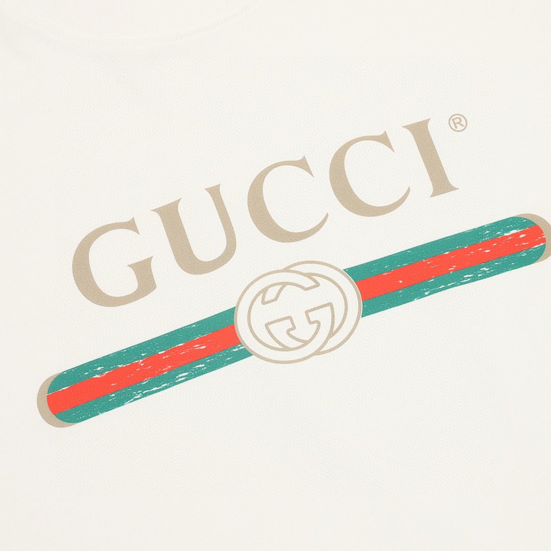 Gucci Classic Belt Short-Sleeve Shirt