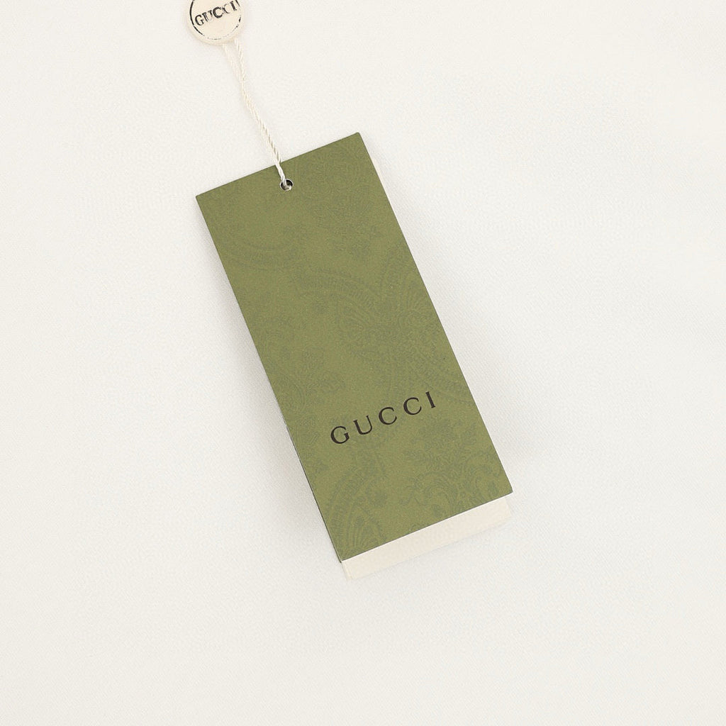 Gucci Classic Belt Short-Sleeve Shirt
