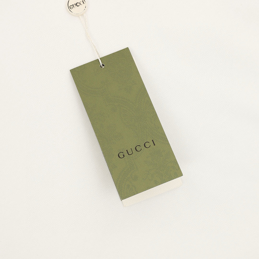 Gucci Classic Belt Short-Sleeve Shirt