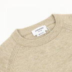 Thom Browne Wool Crewneck Sweater