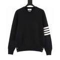 Thom Browne Wool Crewneck Sweater