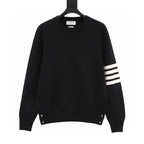 Thom Browne Wool Crewneck Sweater