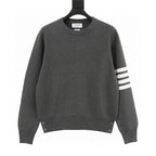 Thom Browne Wool Crewneck Sweater