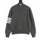 Thom Browne Wool Crewneck Sweater