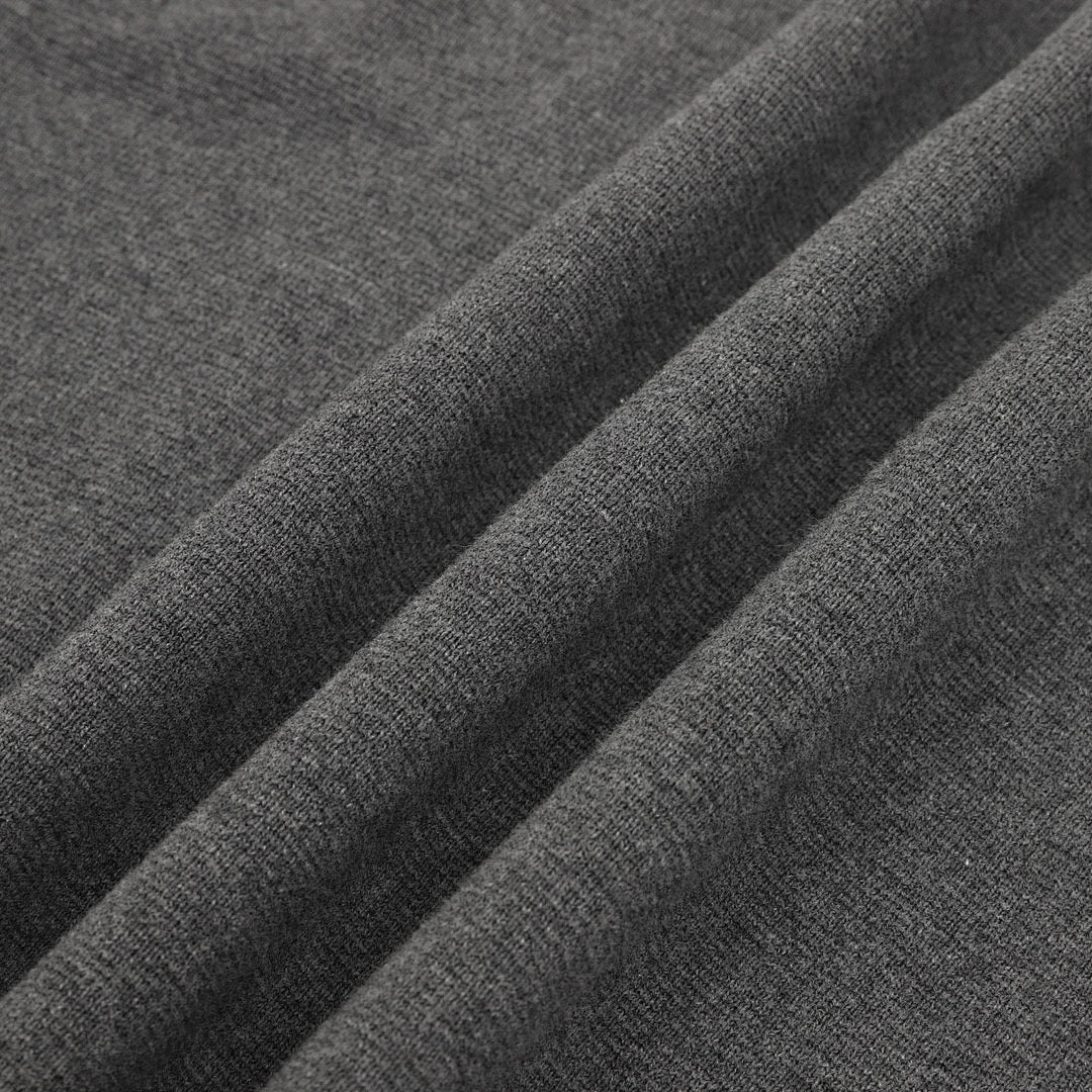 Thom Browne Wool Crewneck Sweater