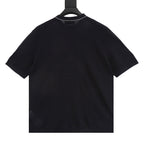 GUCCI Letter Intarsia-Knit T-Shirt