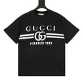 Gucci Gradient Belt Print Short-Sleeve Shirt
