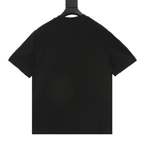 Gucci Gradient Belt Print Short-Sleeve Shirt