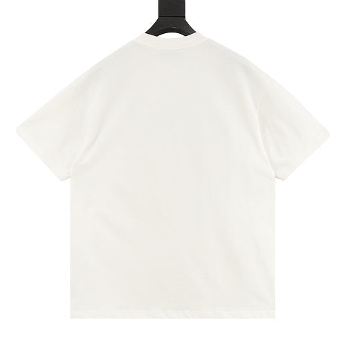 Gucci Gradient Belt Print Short-Sleeve Shirt