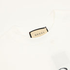 Gucci Gradient Belt Print Short-Sleeve Shirt