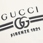 Gucci Gradient Belt Print Short-Sleeve Shirt
