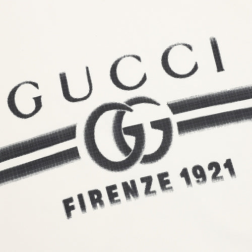Gucci Gradient Belt Print Short-Sleeve Shirt