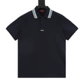 Gucci Minimalist Lettering Polo Shirt