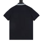 Gucci Minimalist Lettering Polo Shirt