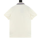 Gucci Minimalist Lettering Polo Shirt