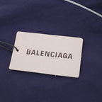 BALENCIAGA BLCG BODIES Blue Windbreaker Set/Sports Jacket