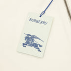 BURBERRY BBR Two-Tone Check Lapel Jacket