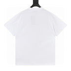 GUCCI Two-Tone Horsebit Web T-Shirt