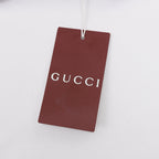 GUCCI Two-Tone Horsebit Web T-Shirt