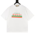 Gucci Print Short-Sleeve