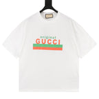 Gucci Print Short-Sleeve