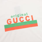 Gucci Print Short-Sleeve