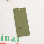 Gucci Print Short-Sleeve