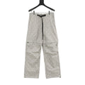 Louis Vuitton Monogram Check Reversible Trousers