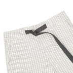 Louis Vuitton Monogram Check Reversible Trousers
