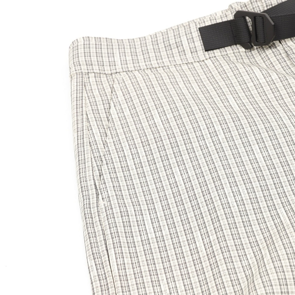 Louis Vuitton Monogram Check Reversible Trousers