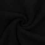 Burberry Black Half-Zip Cashmere Sweater