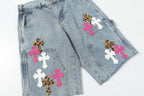 Chrome Hearts jeans