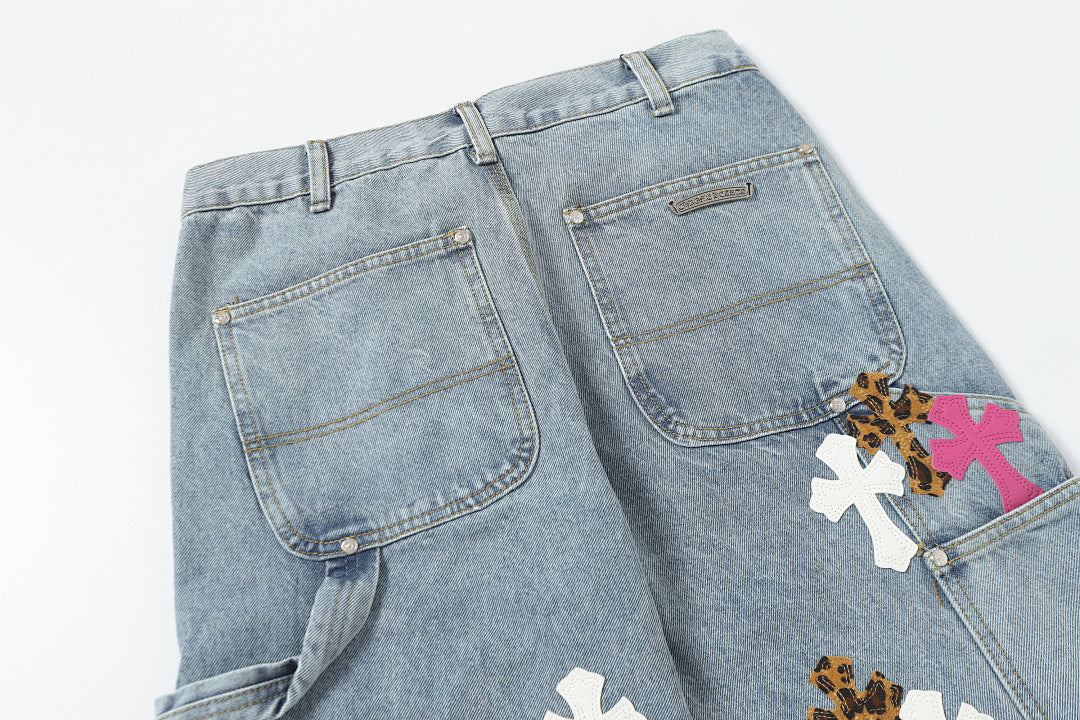 Chrome Hearts jeans