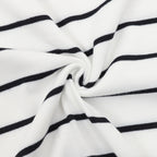 PRADA Stripe Polo Shirt | 2026 New Collection