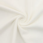 Burberry White Check-Trim Long-Sleeve Polo Shirt